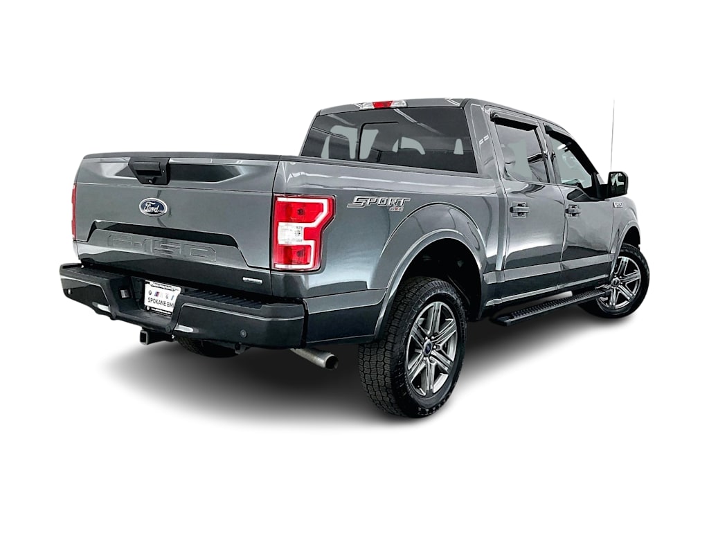 Thumbnail: 2020 Ford F-150 - 22