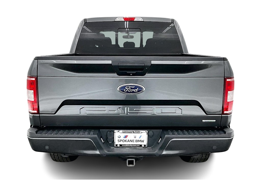 Thumbnail: 2020 Ford F-150 - 5