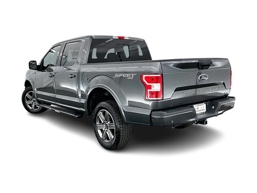 Thumbnail: 2020 Ford F-150 - 4