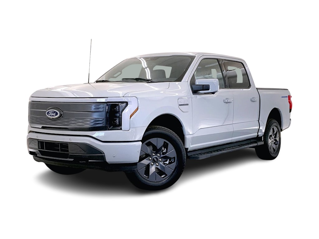 Used 2023 Ford F-150 Lightning Lariat with VIN 1FTVW1EL0PWG18617 for sale in Spokane, WA
