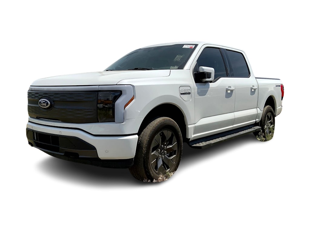 Used 2023 Ford F-150 Lightning Lariat with VIN 1FTVW1EL7PWG37424 for sale in Spokane, WA