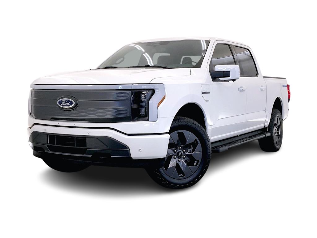 Used 2023 Ford F-150 Lightning Lariat with VIN 1FTVW1EL7PWG37424 for sale in West Allis, WI