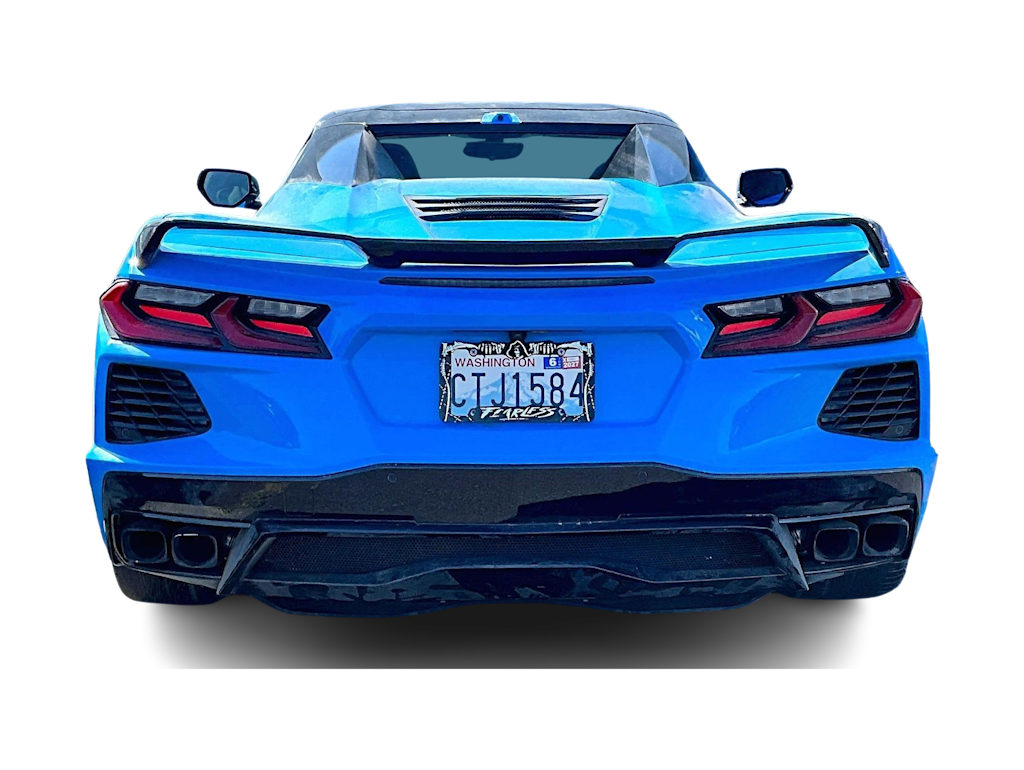 Thumbnail: 2022 Chevrolet Corvette - 4