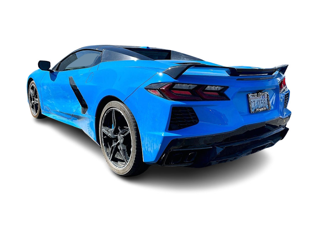Thumbnail: 2022 Chevrolet Corvette - 3