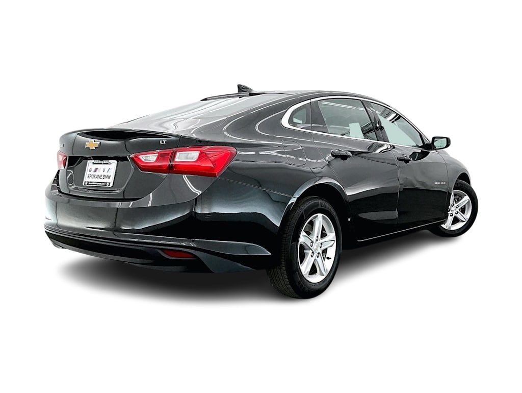 Thumbnail: 2023 Chevrolet Malibu - 22