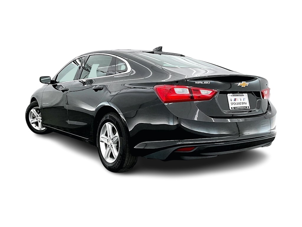 Thumbnail: 2023 Chevrolet Malibu - 4