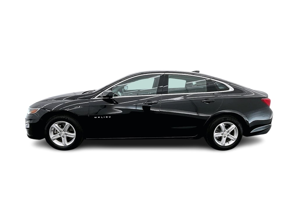 Thumbnail: 2023 Chevrolet Malibu - 3