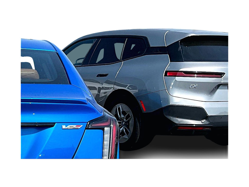 Thumbnail: 2026 Cadillac CT5 - 18