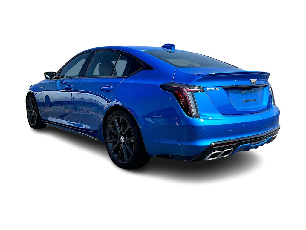 Thumbnail: 2026 Cadillac CT5 - 4