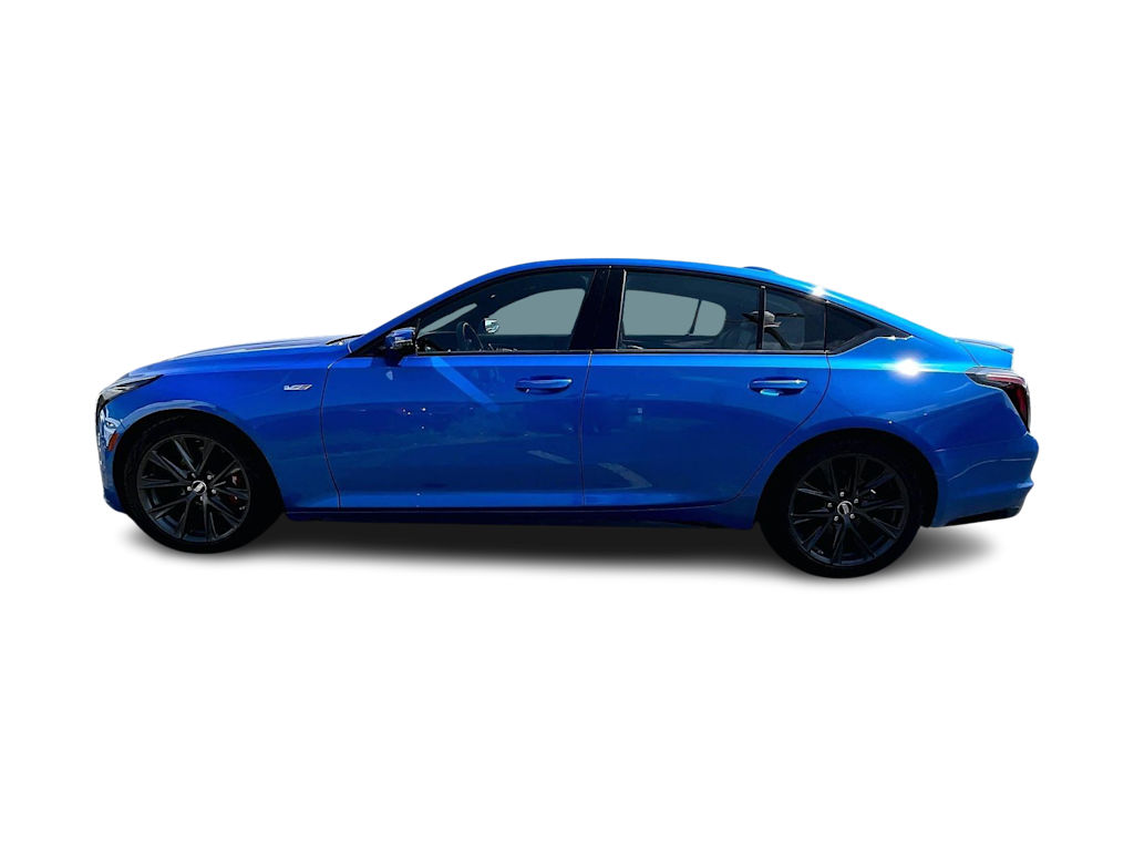 Thumbnail: 2026 Cadillac CT5 - 3