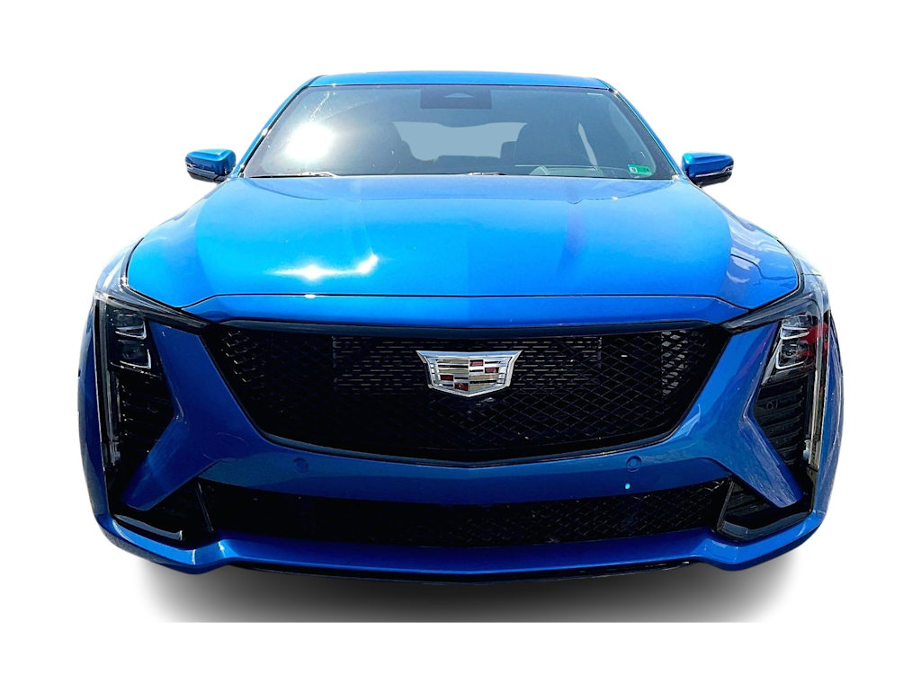 Thumbnail: 2026 Cadillac CT5 - 5