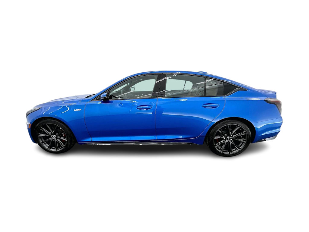 Thumbnail: 2026 Cadillac CT5 - 3