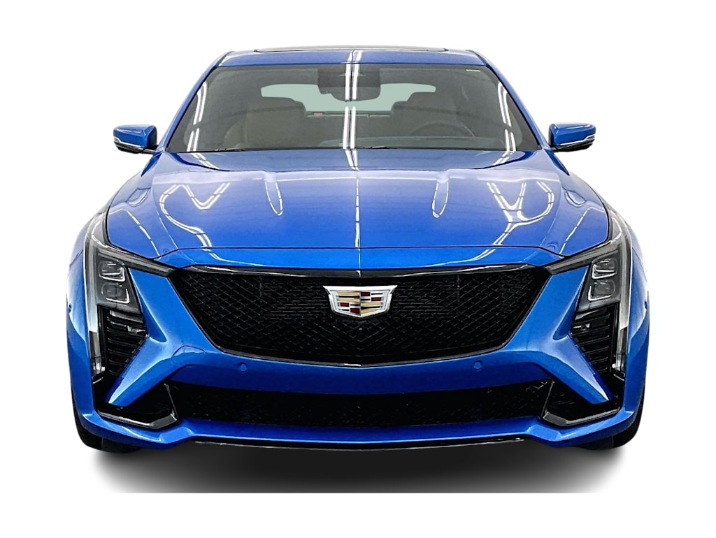 Thumbnail: 2026 Cadillac CT5 - 21