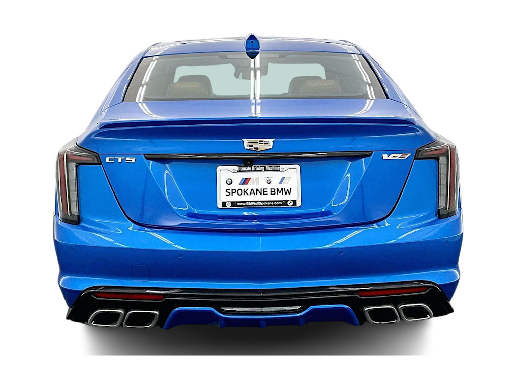 Thumbnail: 2026 Cadillac CT5 - 5