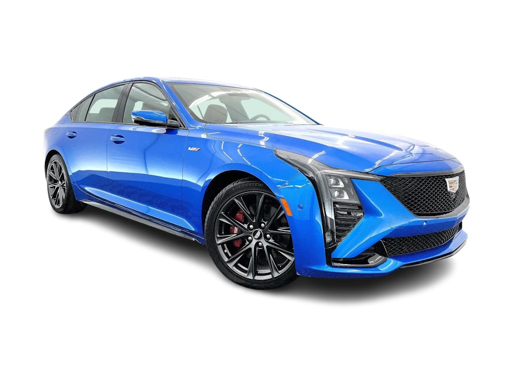 Thumbnail: 2026 Cadillac CT5 - 22