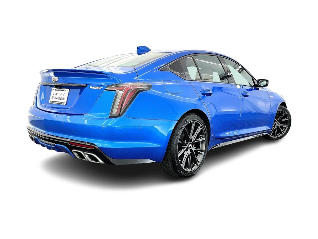 Thumbnail: 2026 Cadillac CT5 - 23