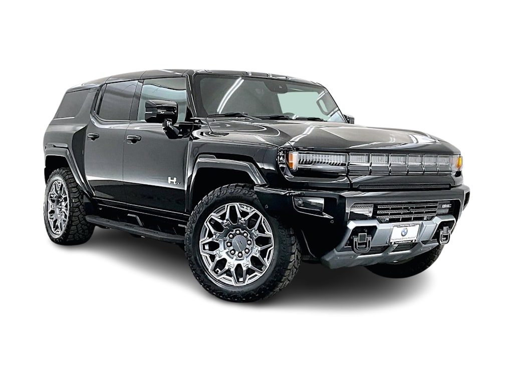 Thumbnail: 2025 GMC Hummer EV - 22