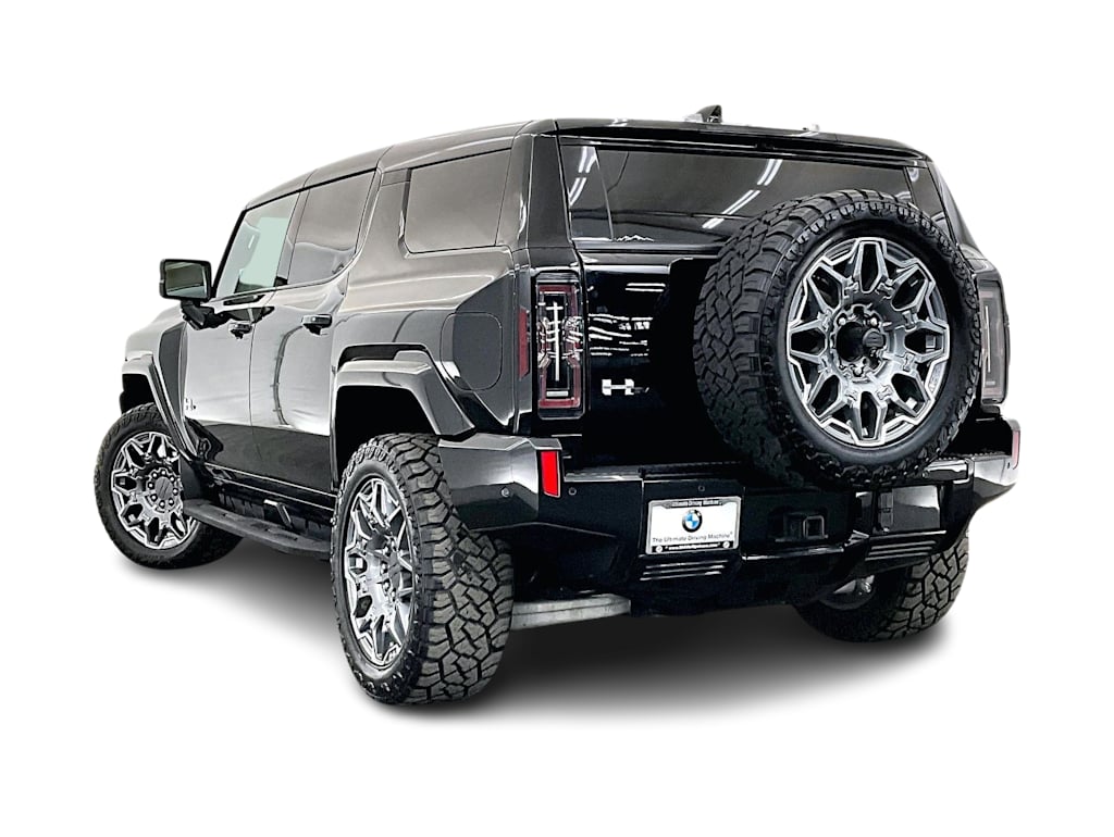 Thumbnail: 2025 GMC Hummer EV - 4