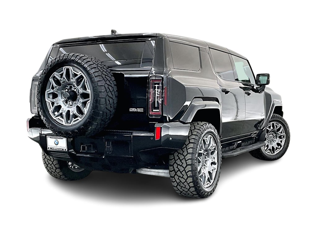 Thumbnail: 2025 GMC Hummer EV - 23