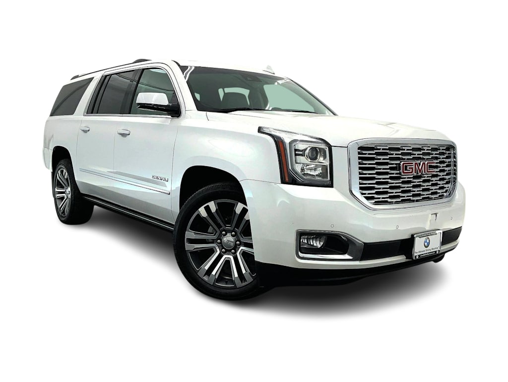 Thumbnail: 2019 GMC Yukon XL - 22