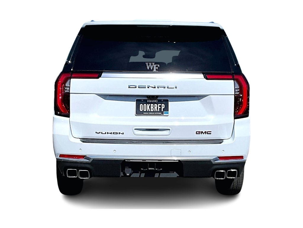 Thumbnail: 2026 GMC Yukon XL - 5