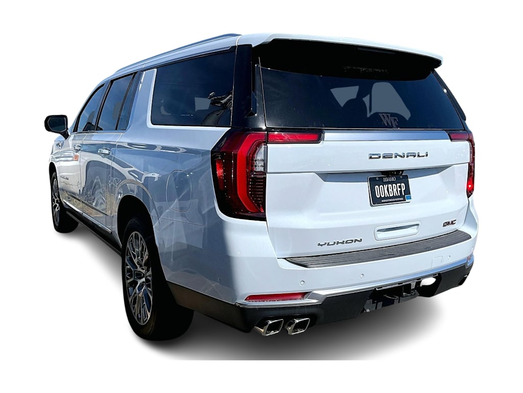 Thumbnail: 2026 GMC Yukon XL - 4