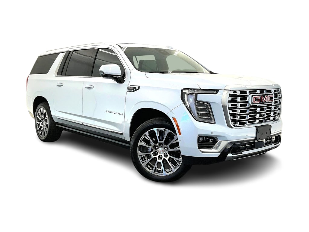 Thumbnail: 2026 GMC Yukon XL - 21