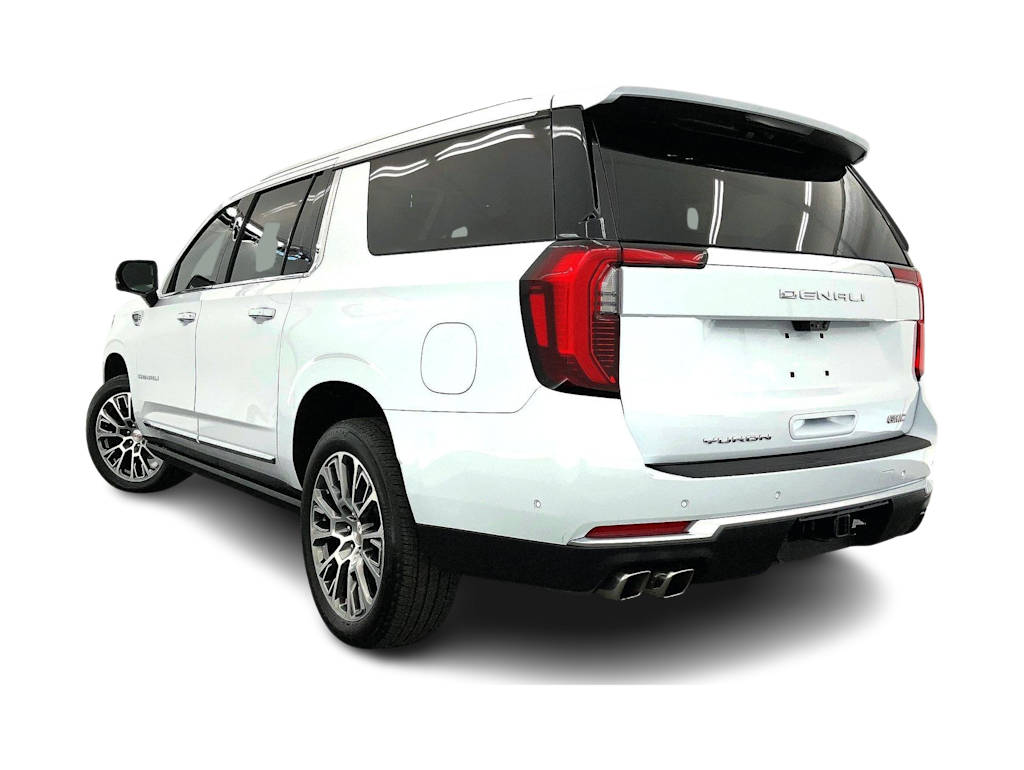 Thumbnail: 2026 GMC Yukon XL - 4