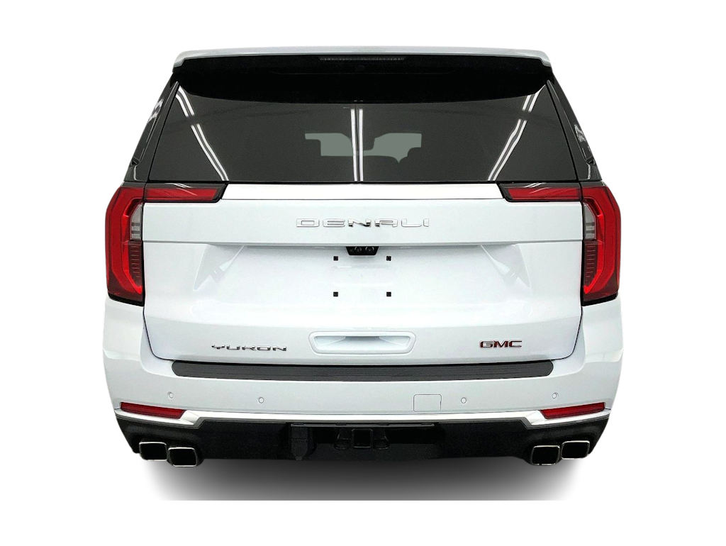 Thumbnail: 2026 GMC Yukon XL - 5
