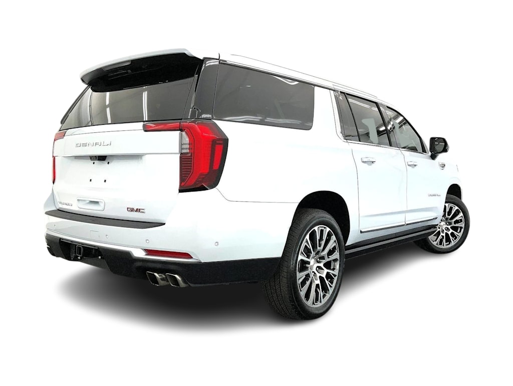 Thumbnail: 2026 GMC Yukon XL - 22