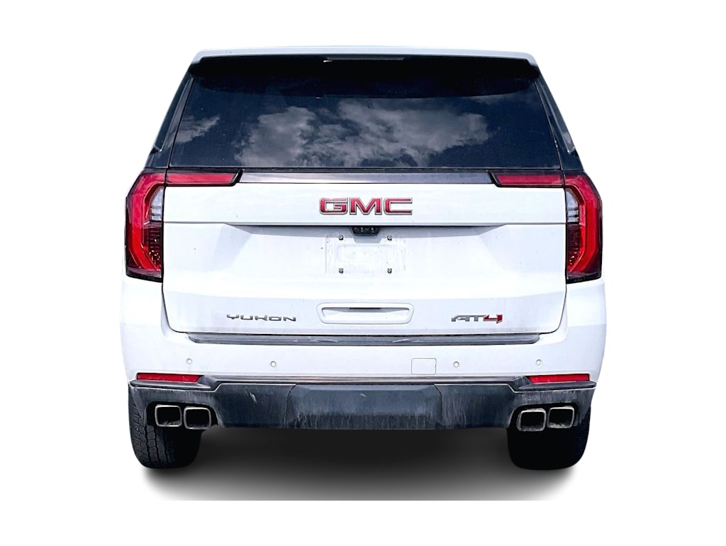 Thumbnail: 2025 GMC Yukon - 4