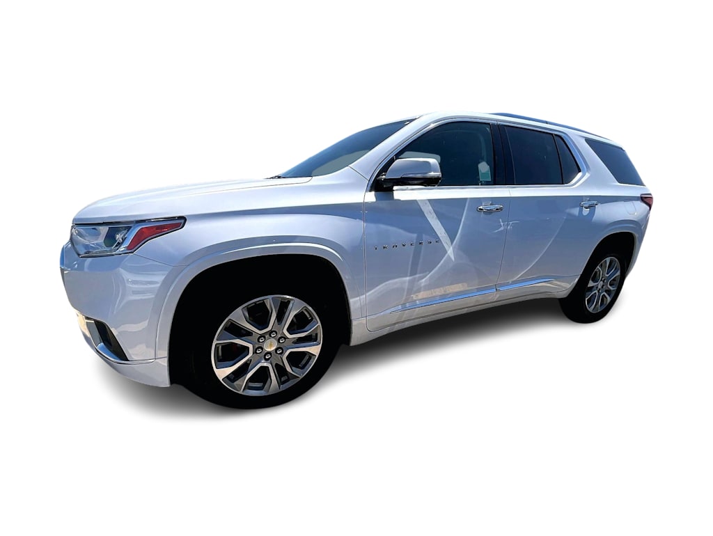 Thumbnail: 2020 Chevrolet Traverse - 3