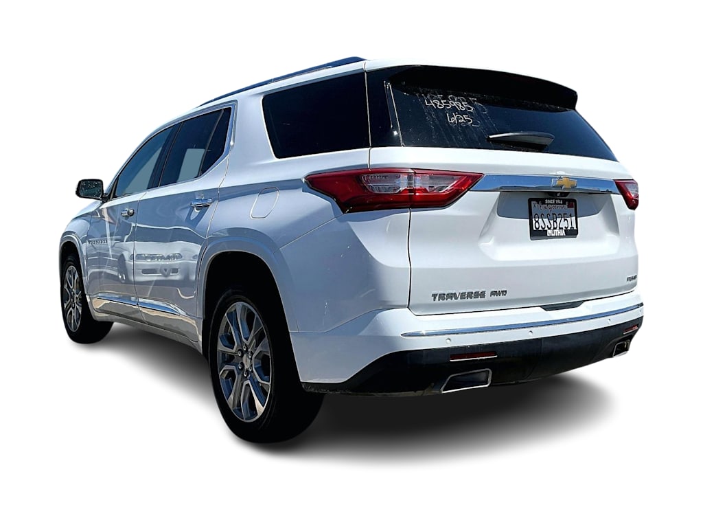 Thumbnail: 2020 Chevrolet Traverse - 4