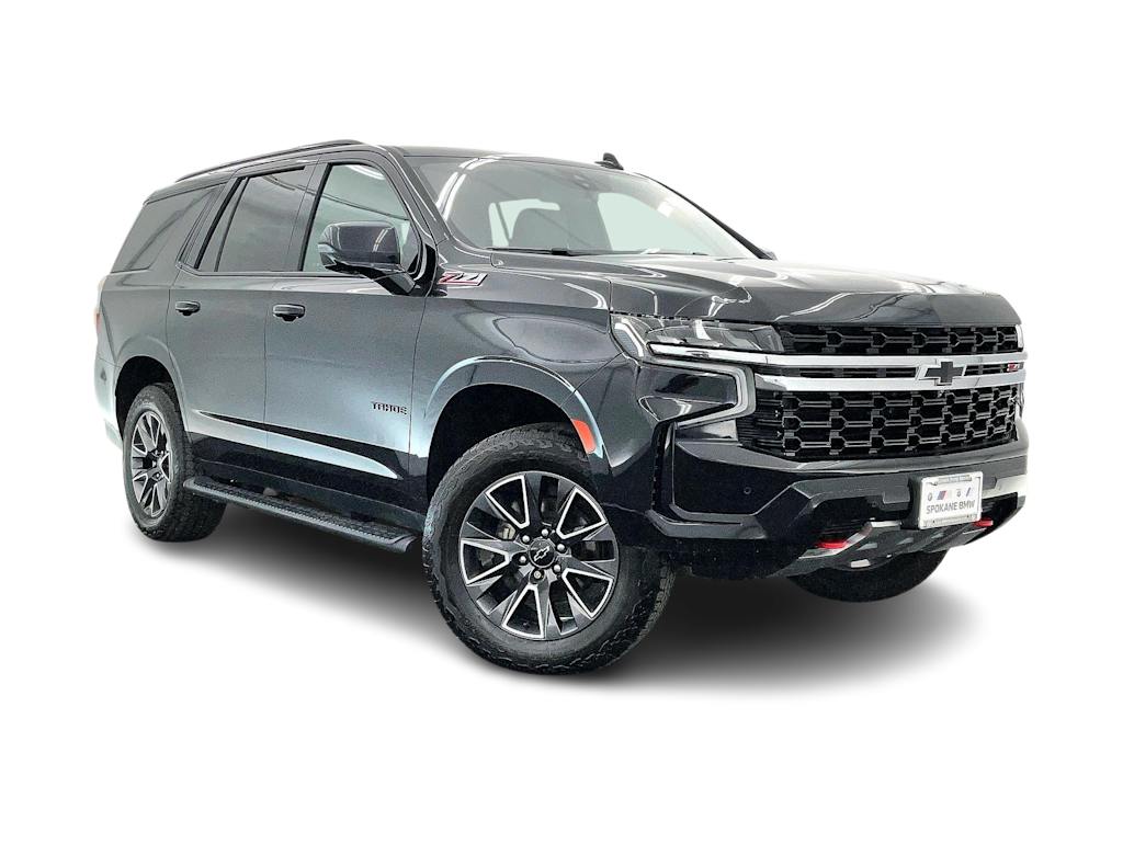 Thumbnail: 2021 Chevrolet Tahoe - 22