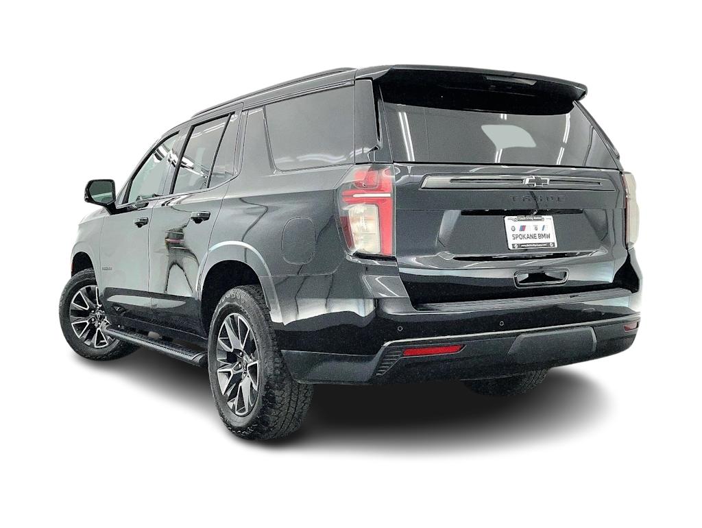 Thumbnail: 2021 Chevrolet Tahoe - 4