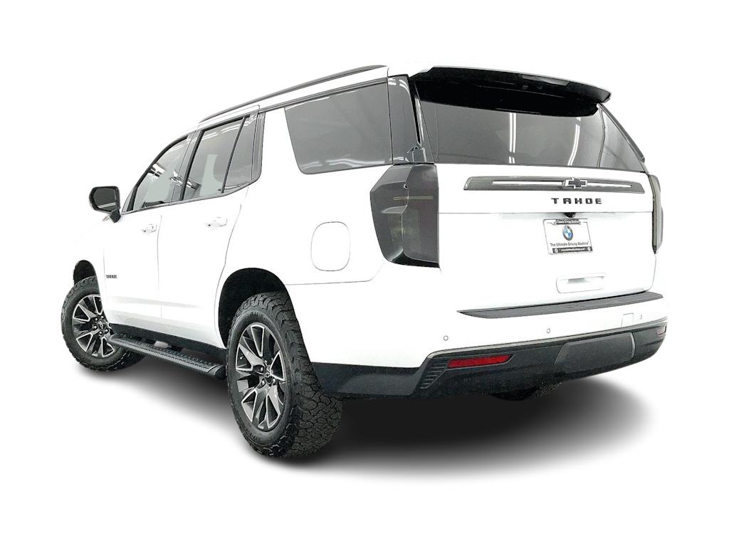 Thumbnail: 2021 Chevrolet Tahoe - 4