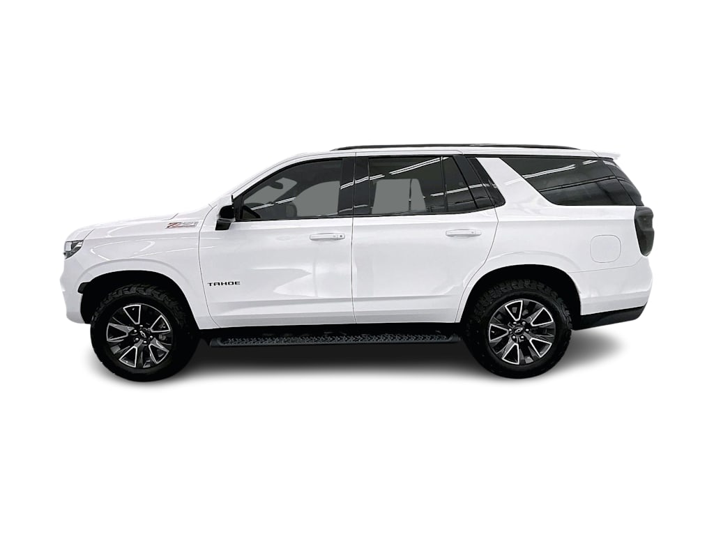Thumbnail: 2021 Chevrolet Tahoe - 3