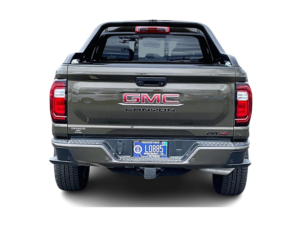 Thumbnail: 2025 GMC Canyon - 5