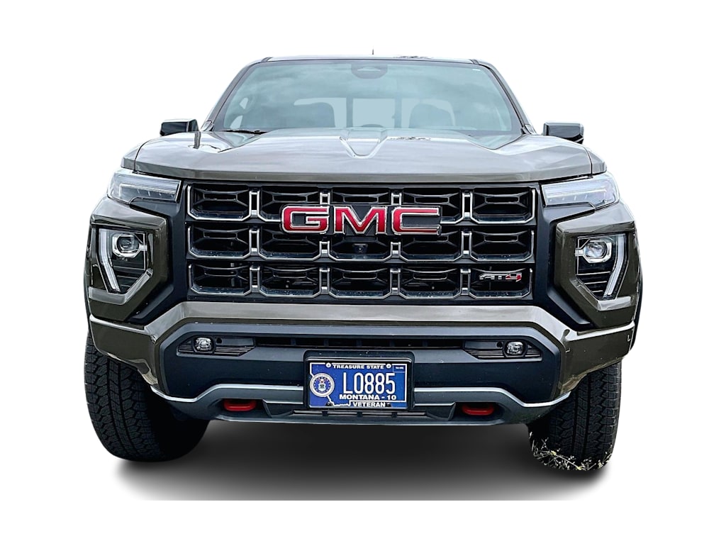 Thumbnail: 2025 GMC Canyon - 6