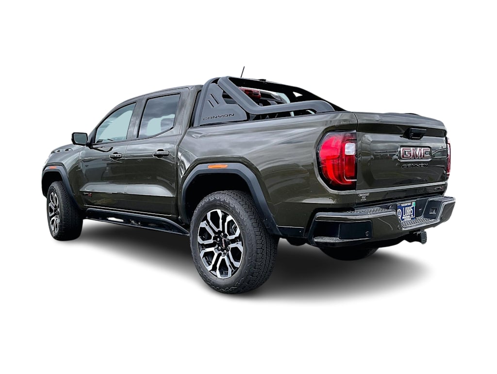 Thumbnail: 2025 GMC Canyon - 4