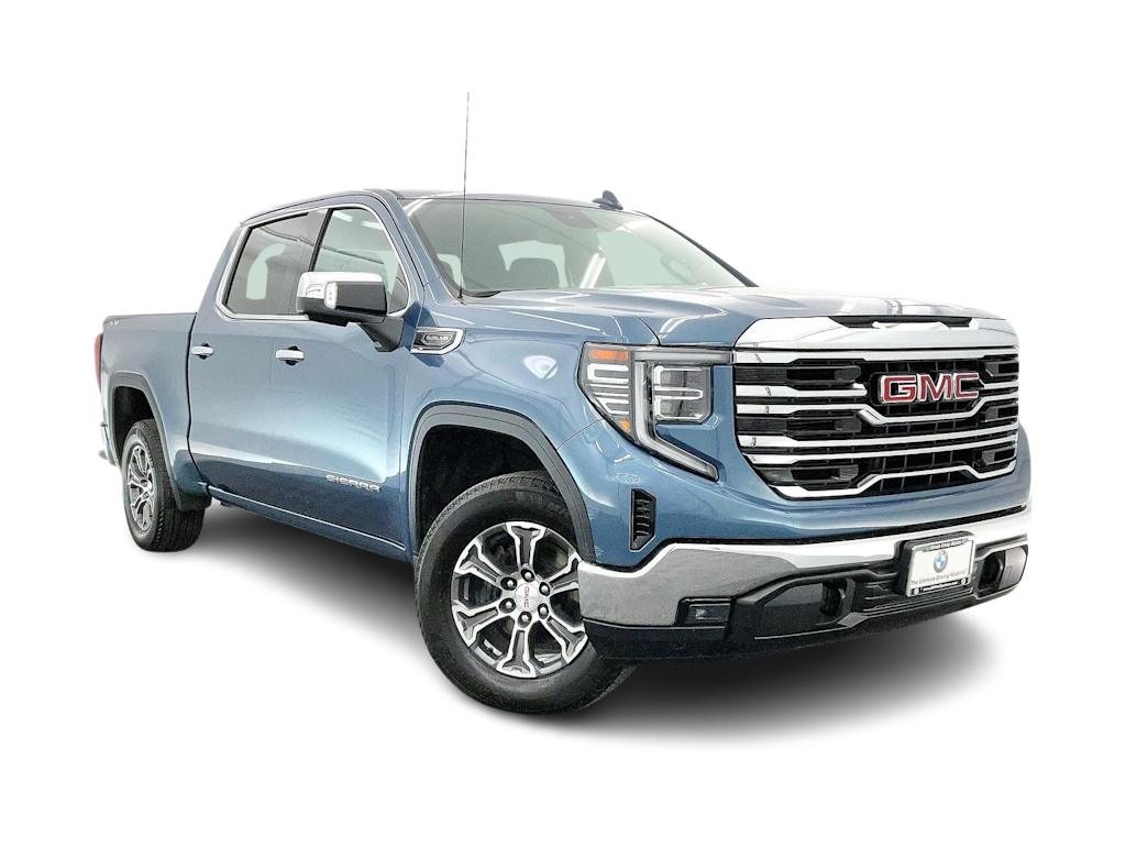 Thumbnail: 2024 GMC Sierra 1500 - 21