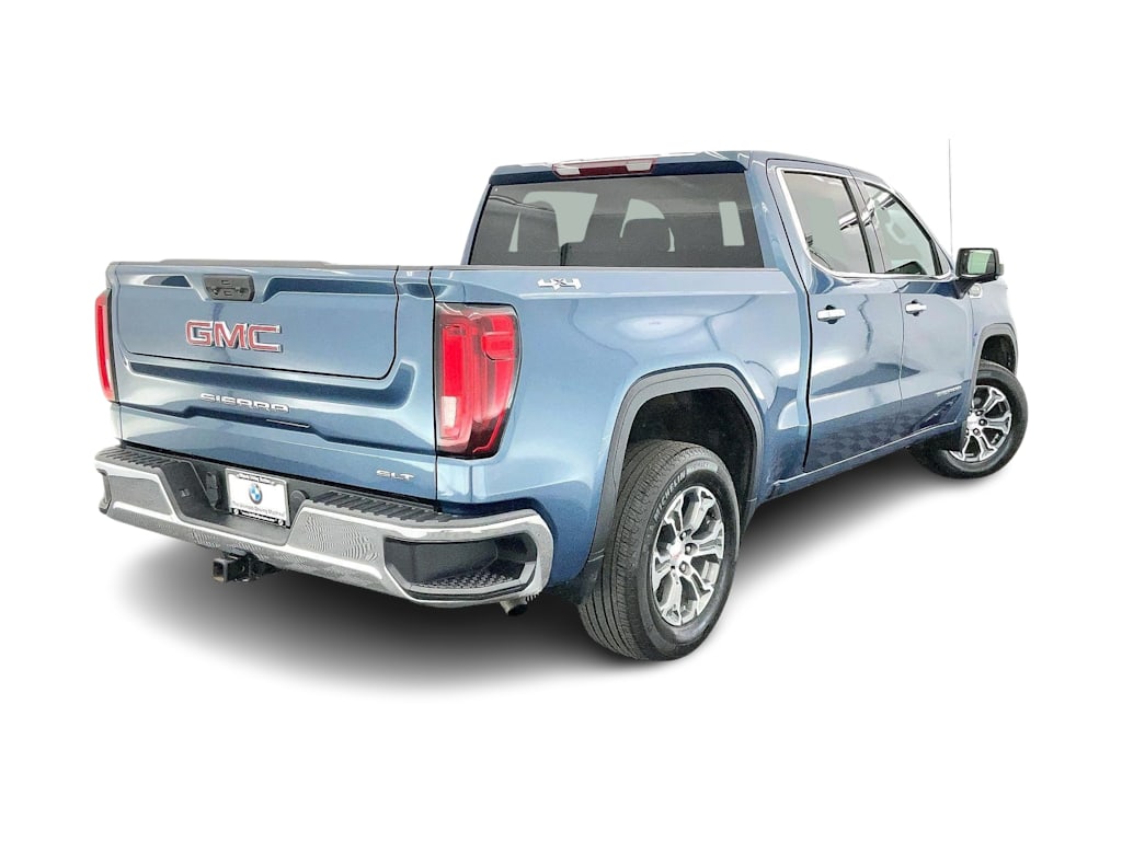 Thumbnail: 2024 GMC Sierra 1500 - 22