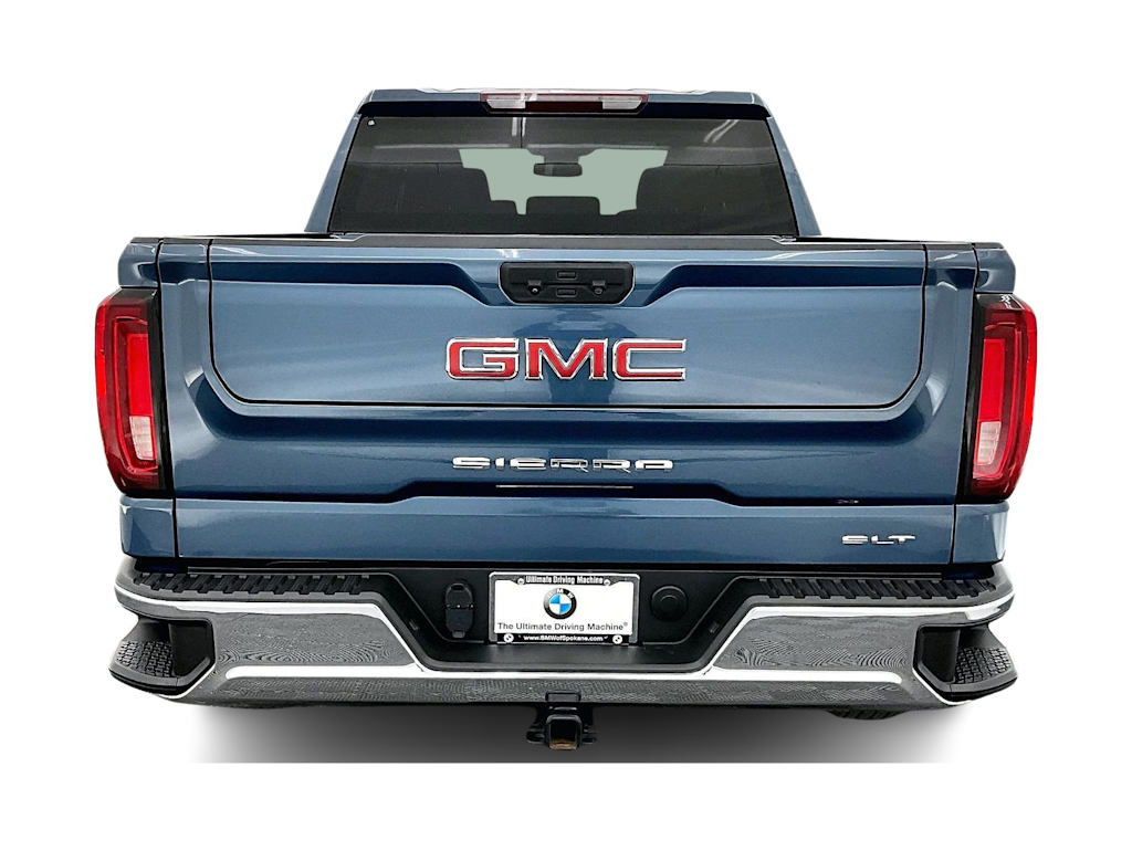 Thumbnail: 2024 GMC Sierra 1500 - 5