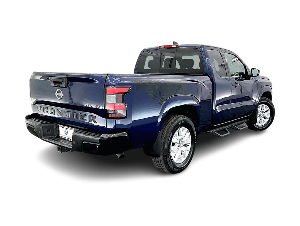 Thumbnail: 2022 Nissan Frontier - 23