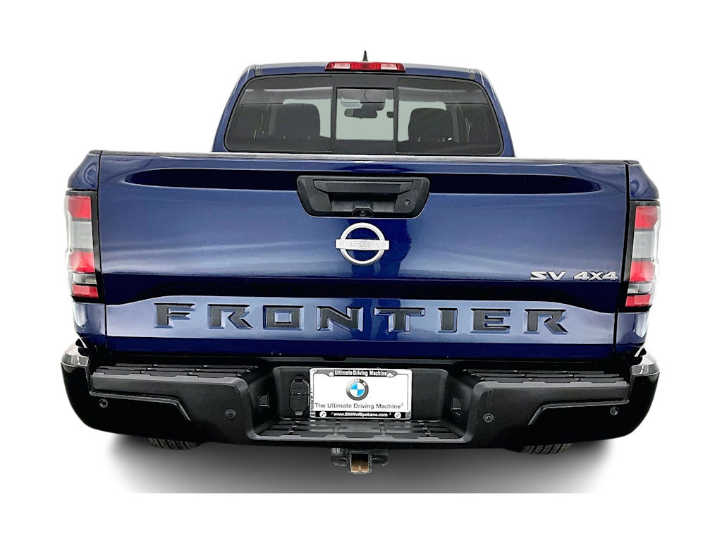 Thumbnail: 2022 Nissan Frontier - 5