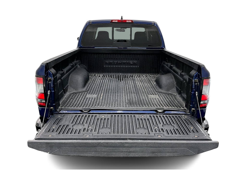 Thumbnail: 2022 Nissan Frontier - 18