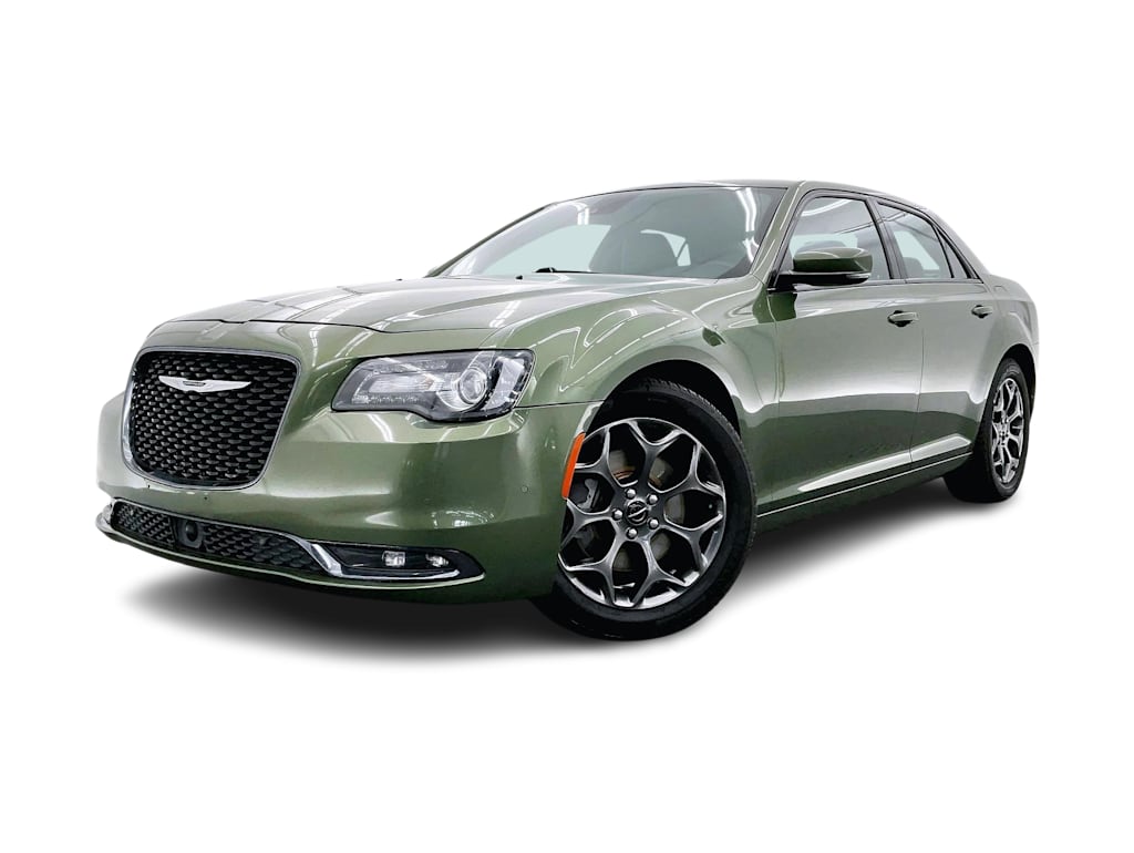 2018 Chrysler 300