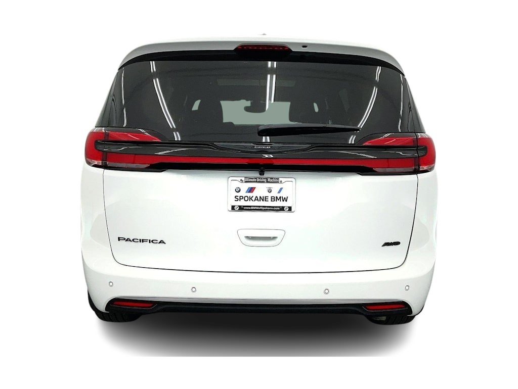 Thumbnail: 2026 Chrysler Pacifica - 5