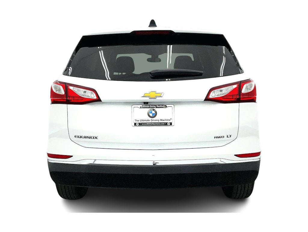 Thumbnail: 2020 Chevrolet Equinox - 5