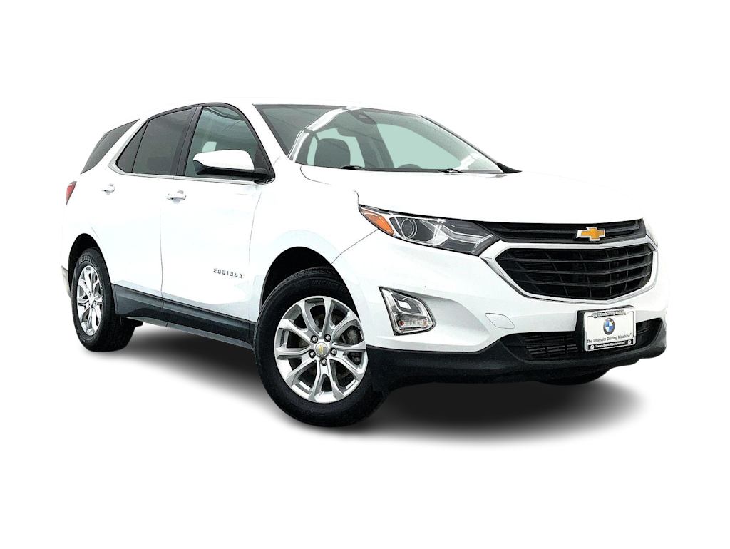 Thumbnail: 2020 Chevrolet Equinox - 22